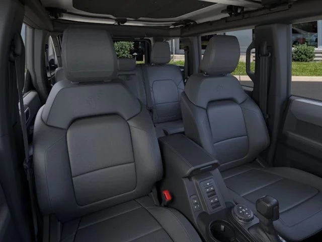 Nuevos FORD BRONCO at Maplecrest Ford Lincoln of Union in Vauxhall