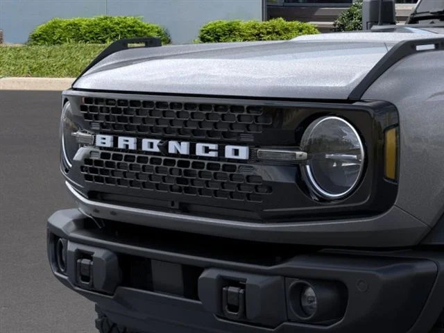 Nuevos FORD BRONCO at Maplecrest Ford Lincoln of Union in Vauxhall