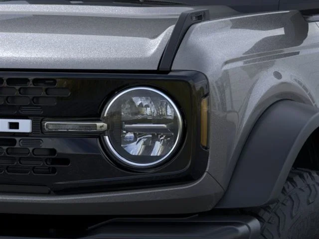 Nuevos FORD BRONCO at Maplecrest Ford Lincoln of Union in Vauxhall