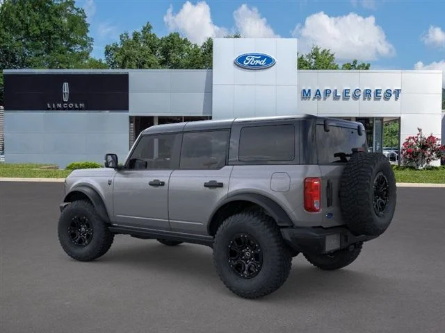 Nuevos FORD BRONCO at Maplecrest Ford Lincoln of Union in Vauxhall