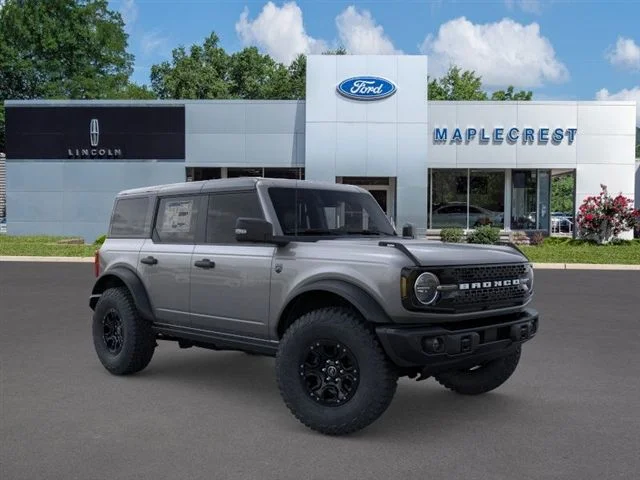 Nuevos FORD BRONCO at Maplecrest Ford Lincoln of Union in Vauxhall