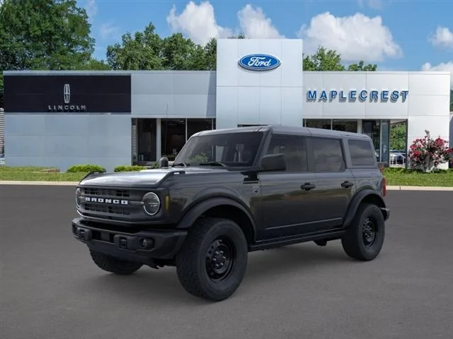Nuevos FORD BRONCO at Maplecrest Ford Lincoln of Union in Vauxhall