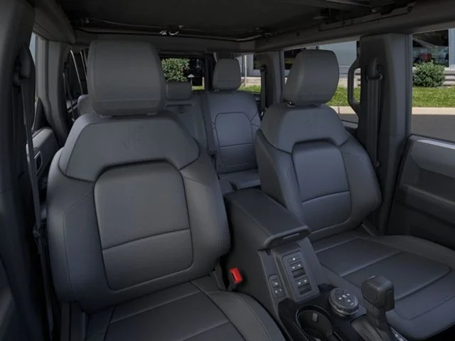 Nuevos FORD BRONCO at Maplecrest Ford Lincoln of Union in Vauxhall