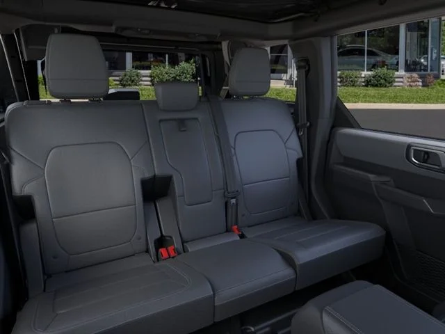 Nuevos FORD BRONCO at Maplecrest Ford Lincoln of Union in Vauxhall