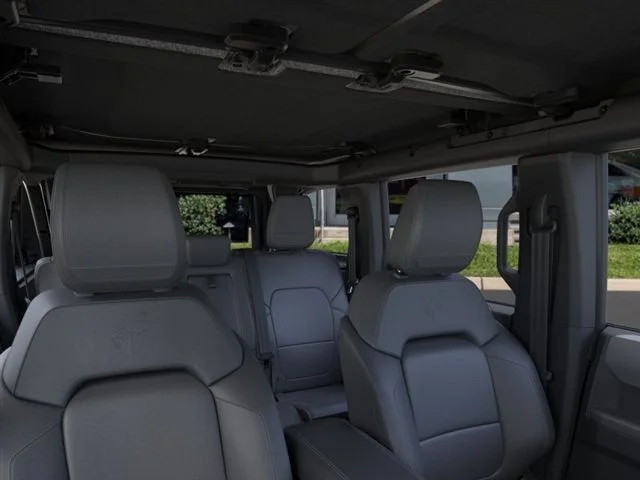 Nuevos FORD BRONCO at Maplecrest Ford Lincoln of Union in Vauxhall