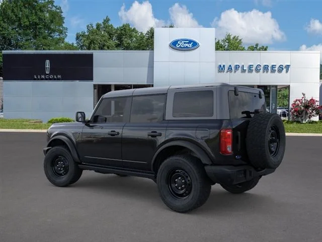 Nuevos FORD BRONCO at Maplecrest Ford Lincoln of Union in Vauxhall