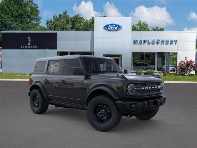 Nuevos FORD BRONCO at Maplecrest Ford Lincoln of Union in Vauxhall