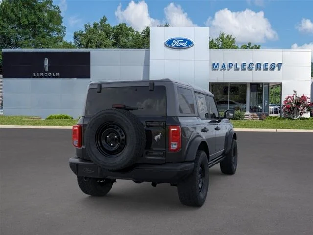 Nuevos FORD BRONCO at Maplecrest Ford Lincoln of Union in Vauxhall