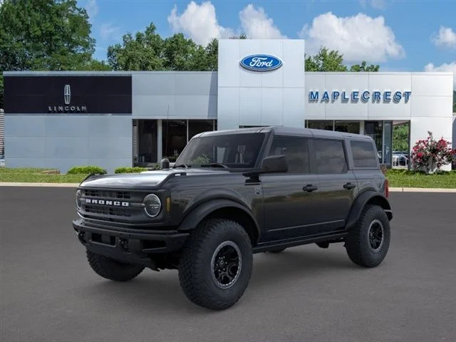 Nuevos FORD BRONCO at Maplecrest Ford Lincoln of Union in Vauxhall
