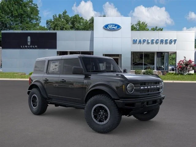 Nuevos FORD BRONCO at Maplecrest Ford Lincoln of Union in Vauxhall