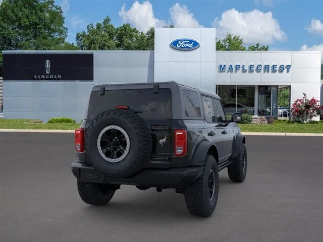Nuevos FORD BRONCO at Maplecrest Ford Lincoln of Union in Vauxhall