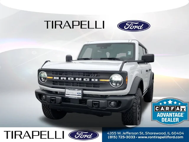 SEMINUEVOS FORD Bronco a Estados en autogozo