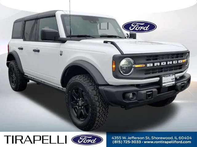 SEMINUEVOS FORD Bronco a Estados en autogozo