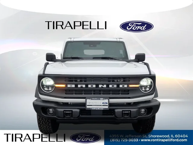 SEMINUEVOS FORD Bronco a Estados en autogozo