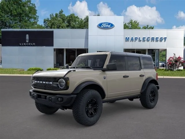 Nuevos FORD BRONCO at Maplecrest Ford Lincoln of Union in Vauxhall