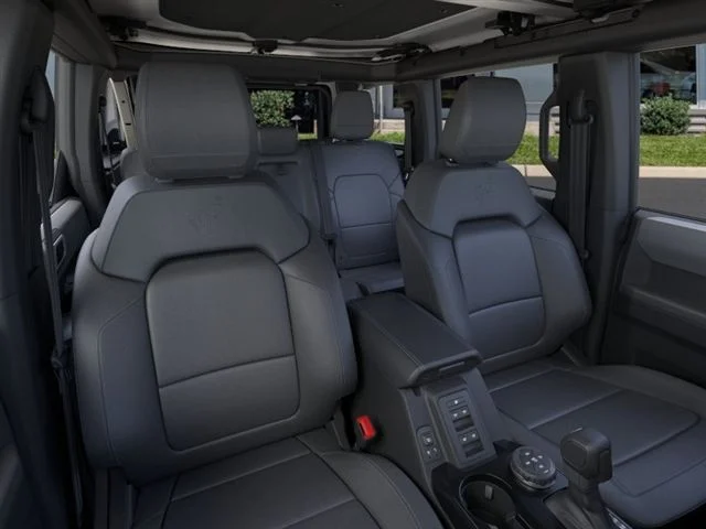 Nuevos FORD BRONCO at Maplecrest Ford Lincoln of Union in Vauxhall