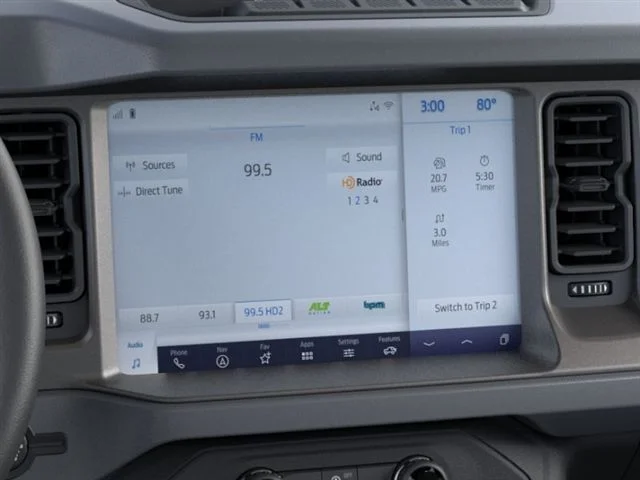 Nuevos FORD BRONCO at Maplecrest Ford Lincoln of Union in Vauxhall