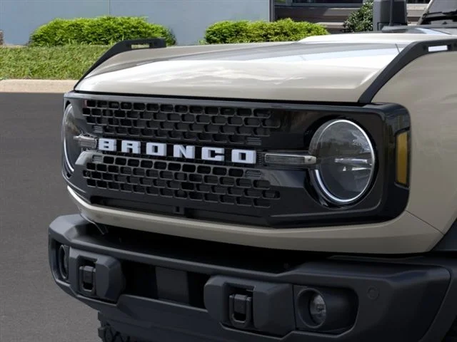 Nuevos FORD BRONCO at Maplecrest Ford Lincoln of Union in Vauxhall