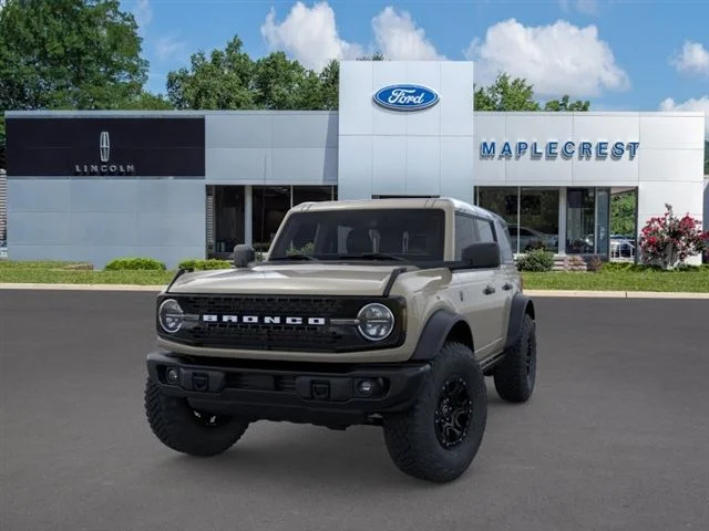 Nuevos FORD BRONCO at Maplecrest Ford Lincoln of Union in Vauxhall