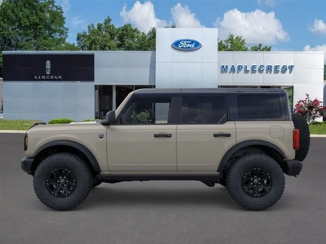 Nuevos FORD BRONCO at Maplecrest Ford Lincoln of Union in Vauxhall