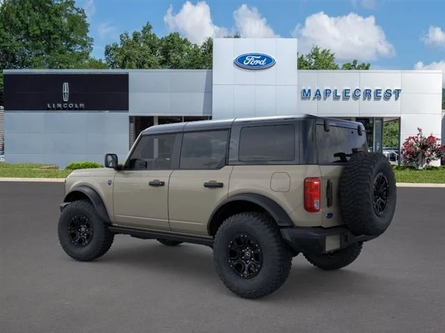 Nuevos FORD BRONCO at Maplecrest Ford Lincoln of Union in Vauxhall