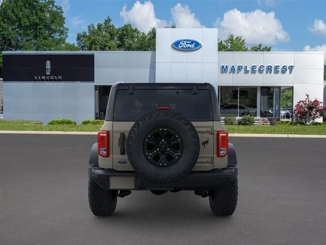 Nuevos FORD BRONCO at Maplecrest Ford Lincoln of Union in Vauxhall