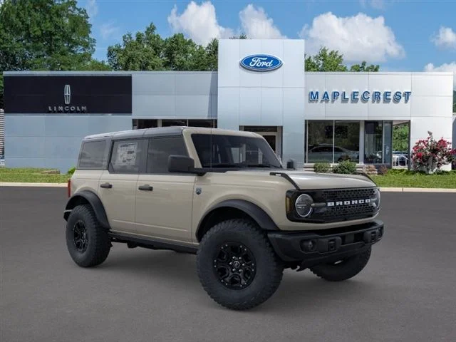 Nuevos FORD BRONCO at Maplecrest Ford Lincoln of Union in Vauxhall