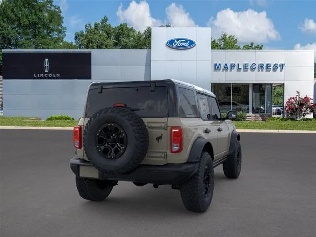 Nuevos FORD BRONCO at Maplecrest Ford Lincoln of Union in Vauxhall