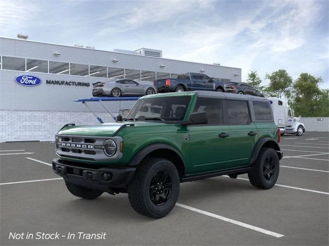 Nuevos FORD BRONCO at Huntersville Ford in Huntersville