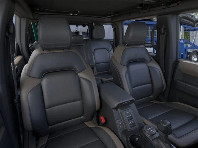 Nuevos FORD BRONCO at Huntersville Ford in Huntersville