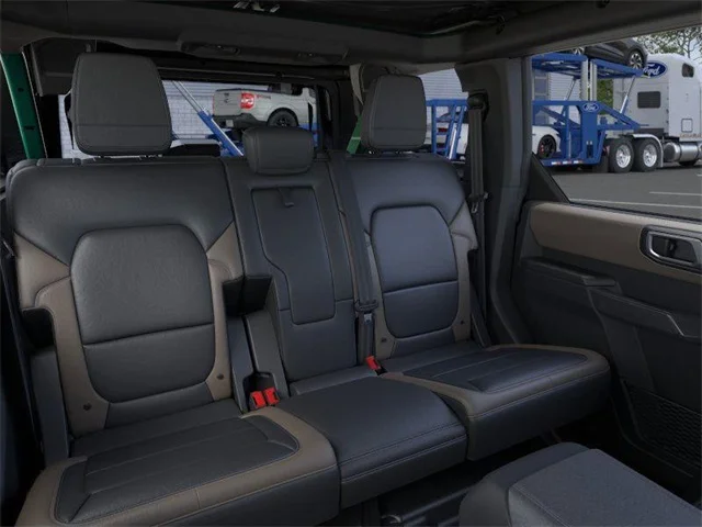 Nuevos FORD BRONCO at Huntersville Ford in Huntersville