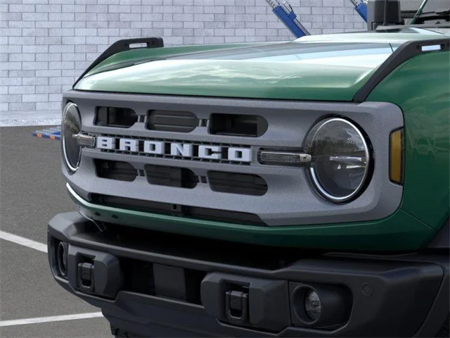 Nuevos FORD BRONCO at Huntersville Ford in Huntersville