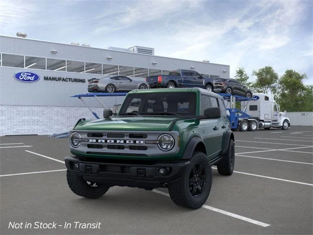 Nuevos FORD BRONCO at Huntersville Ford in Huntersville