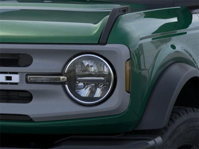Nuevos FORD BRONCO at Huntersville Ford in Huntersville