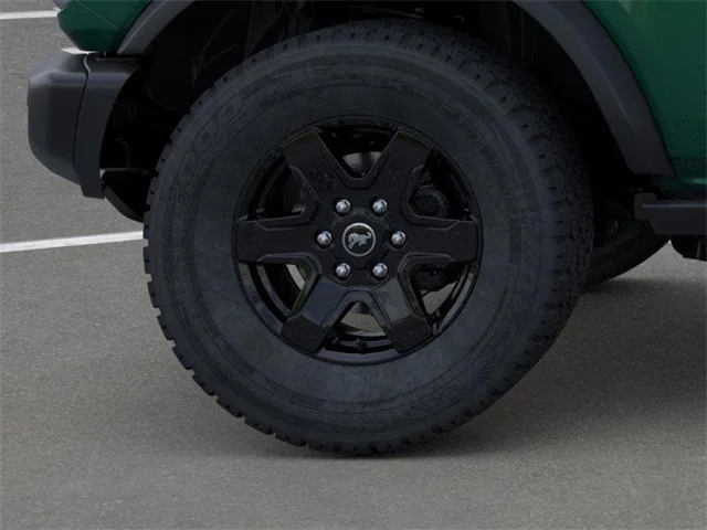 Nuevos FORD BRONCO at Huntersville Ford in Huntersville