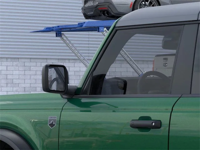 Nuevos FORD BRONCO at Huntersville Ford in Huntersville