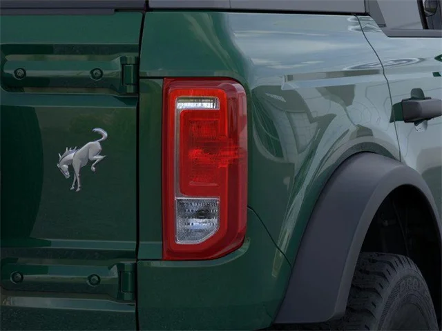 Nuevos FORD BRONCO at Huntersville Ford in Huntersville