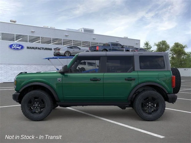 Nuevos FORD BRONCO at Huntersville Ford in Huntersville