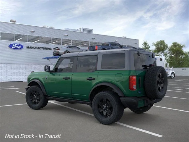 Nuevos FORD BRONCO at Huntersville Ford in Huntersville