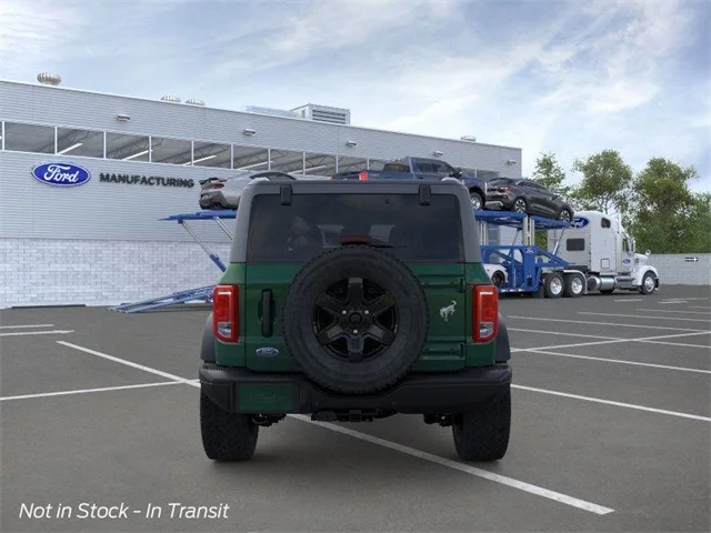 Nuevos FORD BRONCO at Huntersville Ford in Huntersville