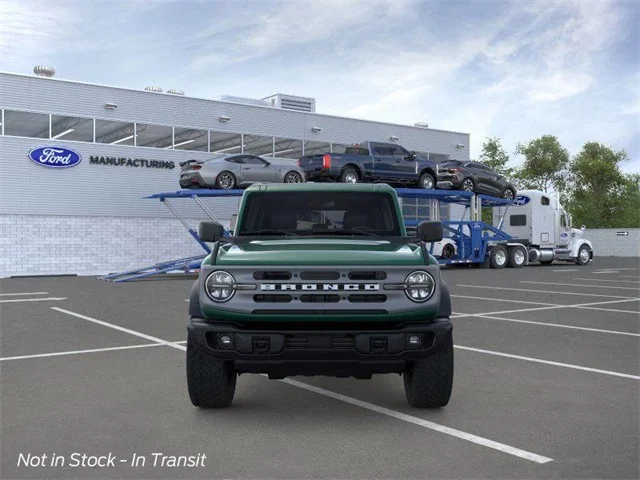 Nuevos FORD BRONCO at Huntersville Ford in Huntersville
