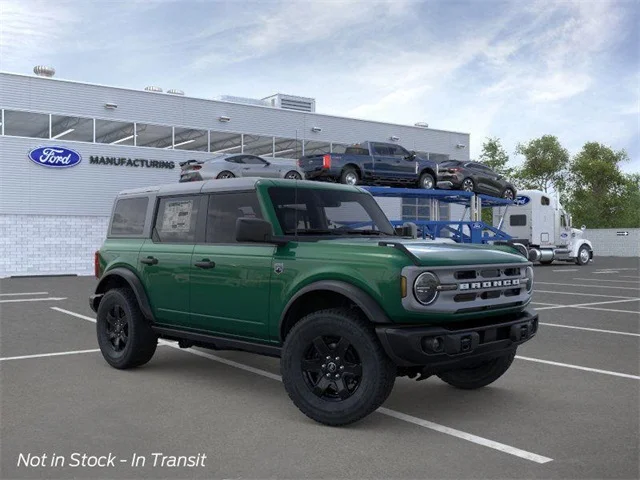 Nuevos FORD BRONCO at Huntersville Ford in Huntersville