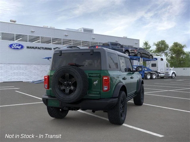 Nuevos FORD BRONCO at Huntersville Ford in Huntersville