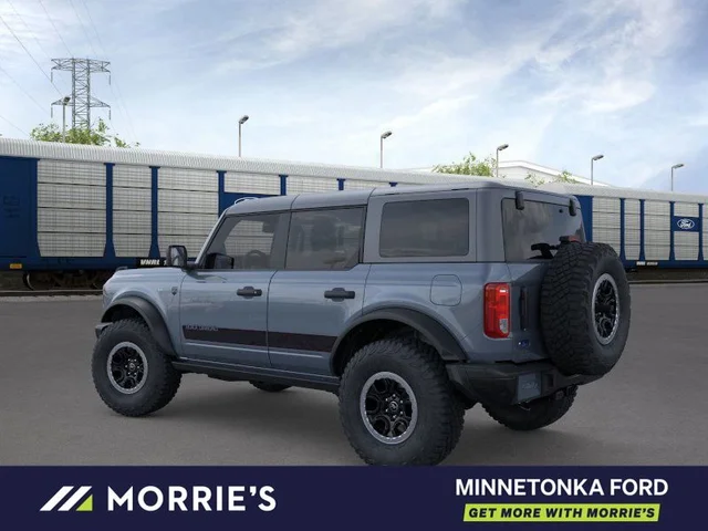 SEMINUEVOS FORD Bronco a Estados en autogozo