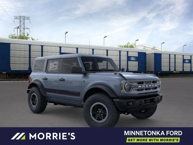 SEMINUEVOS FORD Bronco a Estados en autogozo