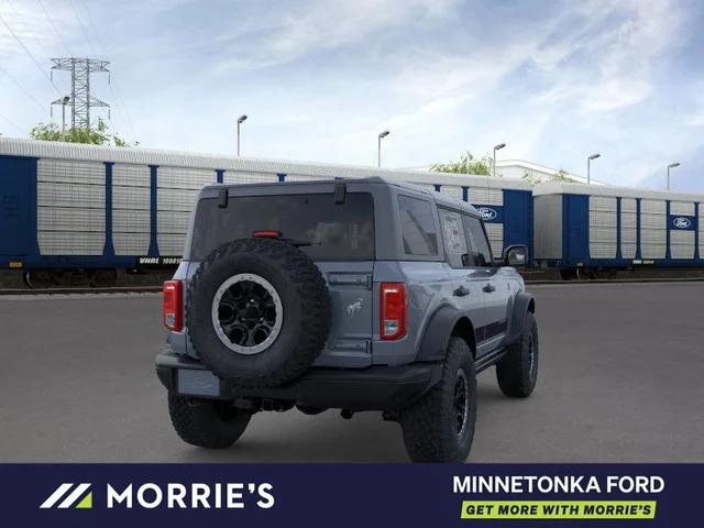 SEMINUEVOS FORD Bronco a Estados en autogozo