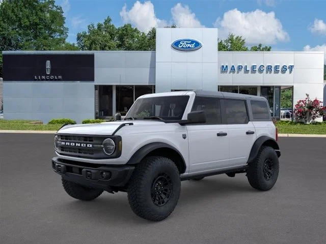 Nuevos FORD BRONCO at Maplecrest Ford Lincoln of Union in Vauxhall