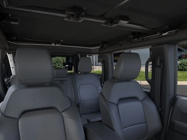 Nuevos FORD BRONCO at Maplecrest Ford Lincoln of Union in Vauxhall