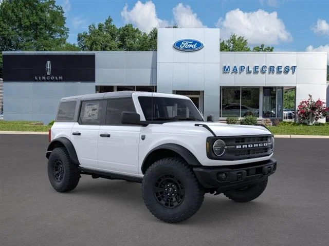 Nuevos FORD BRONCO at Maplecrest Ford Lincoln of Union in Vauxhall