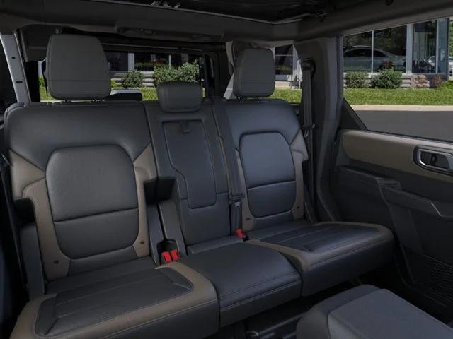 Nuevos FORD BRONCO at Maplecrest Ford Lincoln of Union in Vauxhall